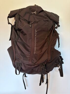 Men's Black Technical Pack